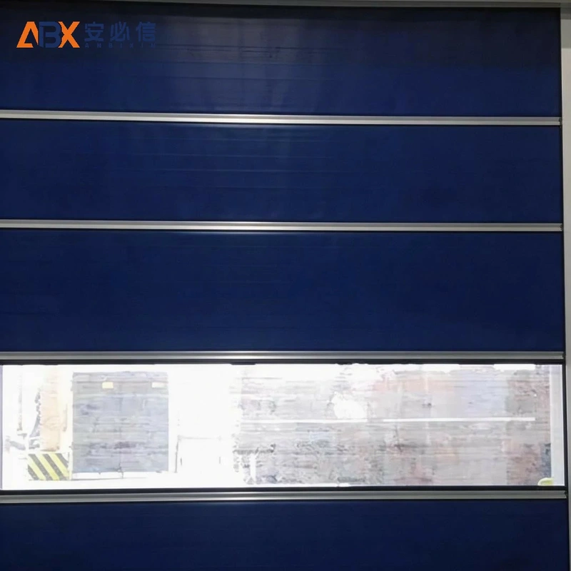 拉萨感应快速门