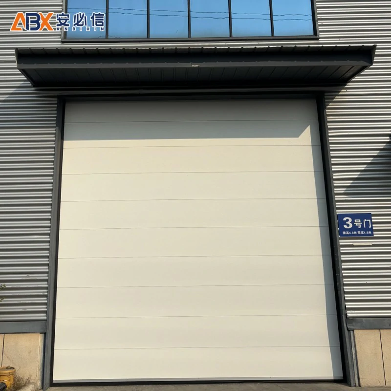 拉萨滑升门